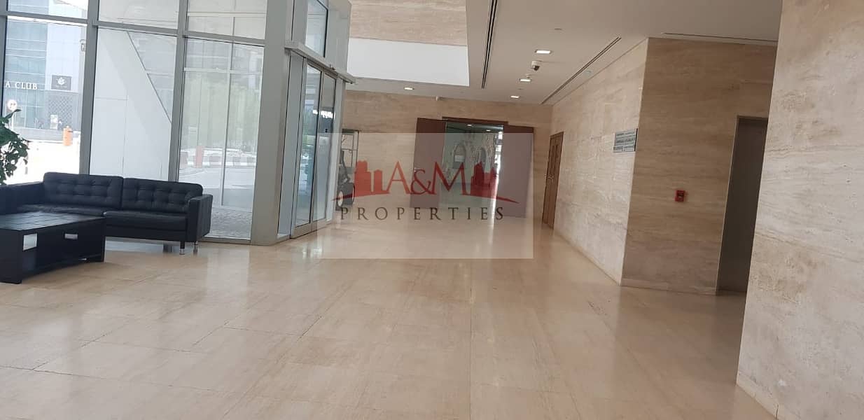 High Standard One Bedroom Apartment with Facilities in Danet Abu Dhabi High Standard One Bedroom Apartment with Facilities in Danet Abu Dhabi