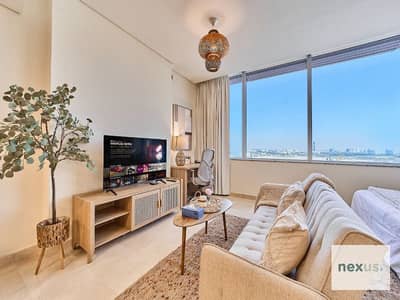 استوديو  للايجار في مركز دبي المالي العالمي، دبي - 4Q5A2137_HDR. jpg
