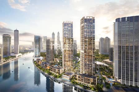 商业湾， 迪拜 单身公寓待售 - 位于商业湾，半岛公寓，半岛四号 的公寓 1450000 AED - 11283455