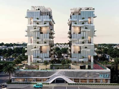 阿尔弗雷德街区， 迪拜 1 卧室公寓待售 - reef_999_exterior_image_949_1737103038. jpeg