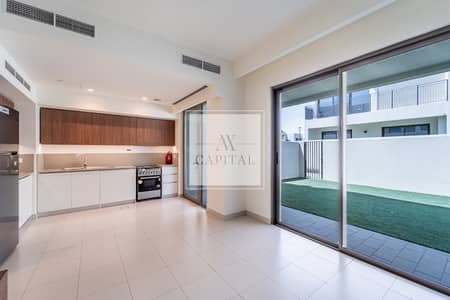 3 Bedroom Townhouse for Rent in Dubai South, Dubai - Great Value | Semi-upgraded | Pristine Condition