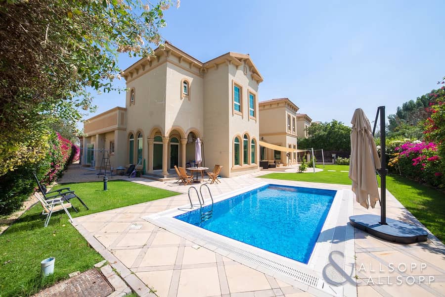 5 Master View Villa | Lake view | 5 Bedrooms