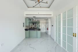 Spacious One Bedroom |Vacant Unit|Equipped Kitchen