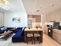 Cosy | Fully Furnished | Future Creek Tower View