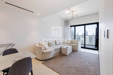 阿尔贾达法住宅区， 迪拜 3 卧室公寓待售 - 位于阿尔贾达法住宅区，宾格蒂河畔公寓大楼 3 卧室的公寓 2049000 AED - 11284234