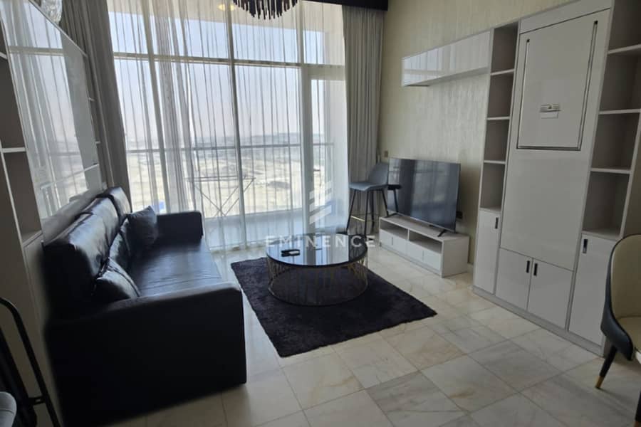 Fully Furnished Studio in Business Bay I Canal View Fully Furnished Studio in Business Bay I Canal View