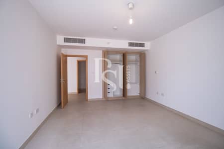 1 Спальня Апартаменты в аренду в Аль Раха Бич, Абу-Даби - al-zeina-al-raha-beach-abu-dhabi-kitchen (4). JPG