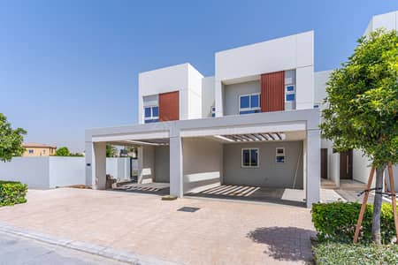 3 Bedroom Townhouse for Sale in Dubailand, Dubai - VACATING SOON | NEGOTIABLE | SINGLE ROW