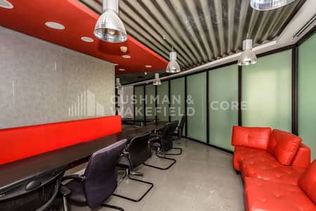 Office for Rent in Al Reem Island, Abu Dhabi - Fully Fitted | Mangrove View | Prime Location