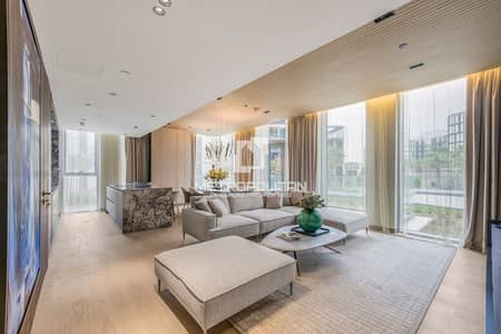 2 Bedroom Flat for Sale in Bluewaters Island, Dubai - Vacant | Fully Upgraded | Ain View | Furnished