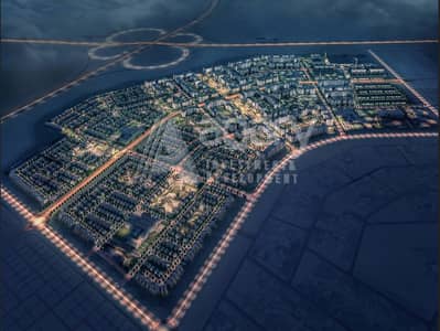 1 Bedroom Flat for Sale in Al Shamkha, Abu Dhabi - One Bedroom | Mid Floor | Invest Now