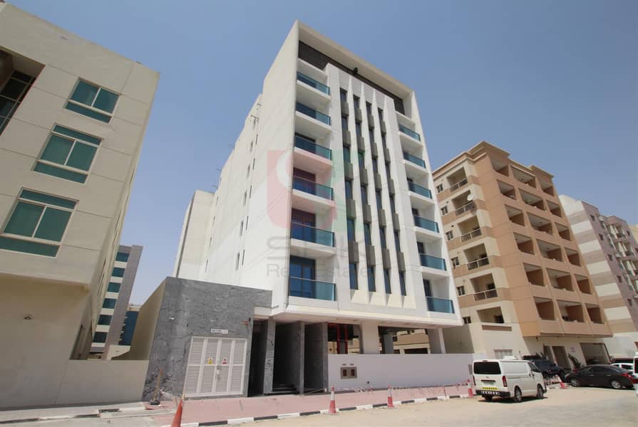 Spacious Brand New 1BHK for Rent In Al Warqa
