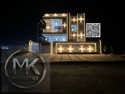 5 Bedroom Villa for Sale in Al Helio, Ajman - Main. jpg