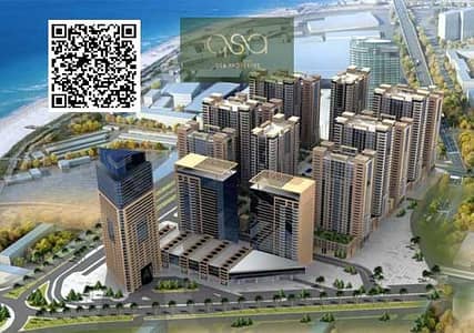 2 BHK APARTMENT AVILABLE FOR SALE CITY TOWER C1 AJMAN