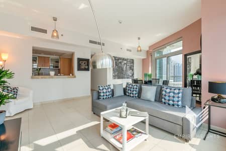 Best priced | Full Marina Views | Furnished