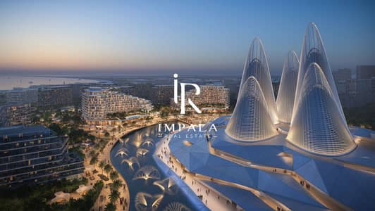 2 Bedroom Flat for Sale in Saadiyat Island, Abu Dhabi - WhatsApp Image 2024-12-09 at 6.45. 06 PM (1). jpeg