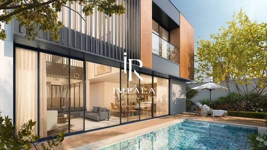 5 Cпальни Вилла Продажа в Остров Садият, Абу-Даби - 7952. jpg