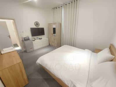 Studio for Rent in Al Bateen, Abu Dhabi - VVueDY7XihlKVOB51GCChIjuGXzU4AaeGqTG73Wu