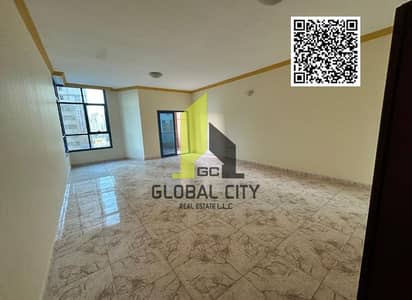 BEAUTIFUL SPACIOUS OPEN VIEW 3 BEDROOMS FLAT FOR RENT | MAID ROOM | 4 BATHS | NUAIMIA TOWERS | AJMAN