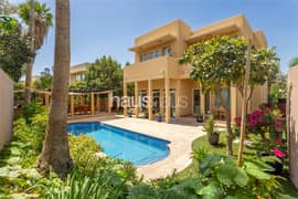 فیلا في سافانا،المرابع العربية 4 غرف 8950000 درهم - 11287004