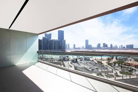 2 Bedroom Apartment for Sale in Al Reem Island, Abu Dhabi - 2-bedroom-park-view-al-reem-island-shams-abu-dhabi-balcony. jpg