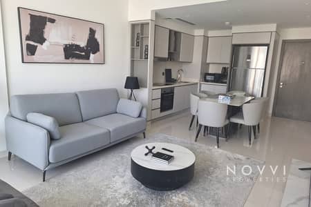 2 Bedroom Flat for Rent in Dubai Harbour, Dubai - Sea View | Large Balcony | Beach Access 2 Bedroom Flat for Rent in Dubai Harbour, Dubai - Sea View | Large Balcony | Beach Access