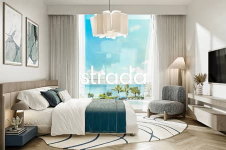 1 Bedroom Flat for Sale in Al Marjan Island, Ras Al Khaimah - OP Deal | High Floor Sea View | 2028