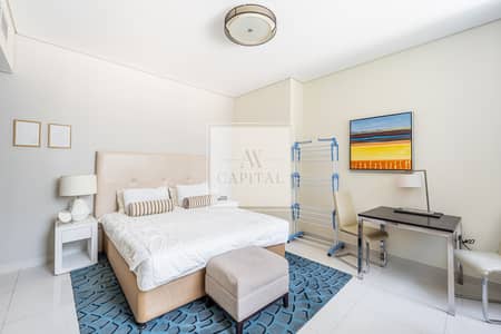 Studio for Rent in Business Bay, Dubai - Spacious | Furnished | Bright | Available Now