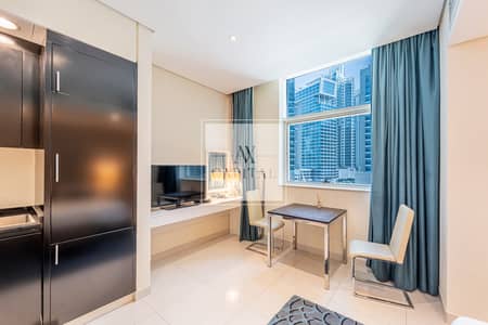Studio for Rent in Business Bay, Dubai - Luxury Unit | Furnished | Bright | Available Now