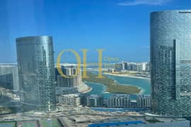شقة في برج ذا جيت 3،برج ذا جيت،شمس جيت ديستريكت،شمس أبوظبي،جزيرة الريم 2 غرف 1690000 درهم - 11287762