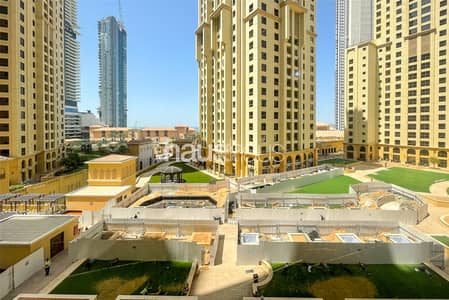 1 Bedroom Flat for Rent in Jumeirah Beach Residence (JBR), Dubai - Includes White goods | Upgraded | Large Layout