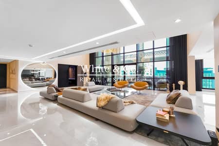 4 Bedroom Flat for Rent in Palm Jumeirah, Dubai - Exclusive | Incredible Finish | Duplex PH