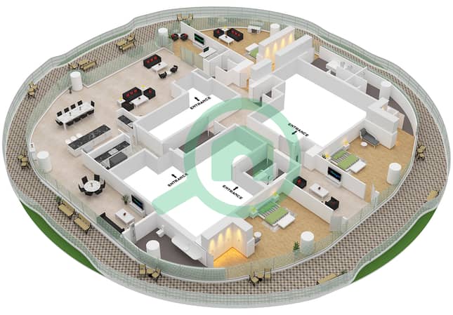 Unit 1 Floor 31-36
