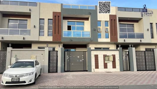 4 Bedroom Villa for Sale in Al Zahya, Ajman - WhatsApp Image 2025-04-08 at 11.12. 14 AM (1). jpeg