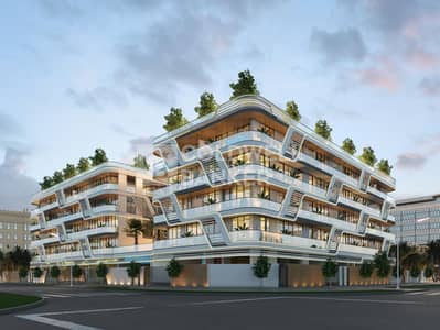 1 Bedroom Flat for Sale in Dubai South, Dubai - Courtyard and Pool View | Brand New | Payment Plan
