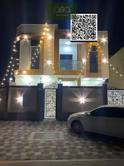 5 Bedroom Villa for Sale in Al Amerah, Ajman - WhatsApp Image 2025-04-08 at 11.52. 44 AM. jpeg
