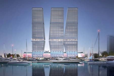 迪拜港， 迪拜 1 卧室公寓待售 - 位于迪拜港，W Residences 1 卧室的公寓 3988000 AED - 11288834