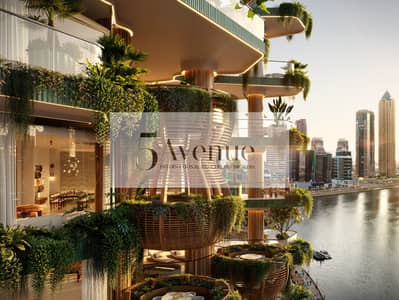 2 Bedroom Flat for Sale in Business Bay, Dubai - Sustainable Space l Nature l Harmony l Health inspired