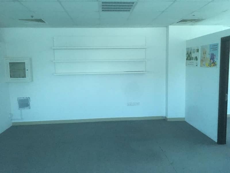 PANORAMIC View Fitted With Partitions Office Space Al Qusais
