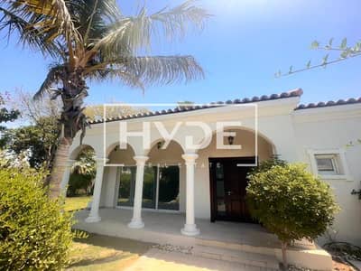 4 Bedroom Villa for Sale in Green Community, Dubai - Large Beautiful Bungalow | Best Location