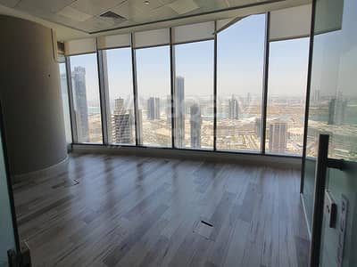 Office for Sale in Al Reem Island, Abu Dhabi - Amazing View | Fully Fitted Office | Vacant