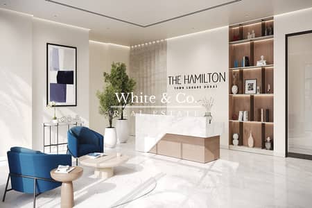 城市广场， 迪拜 2 卧室公寓待售 - 位于城市广场，The Hamilton 2 卧室的公寓 1480000 AED - 11289308