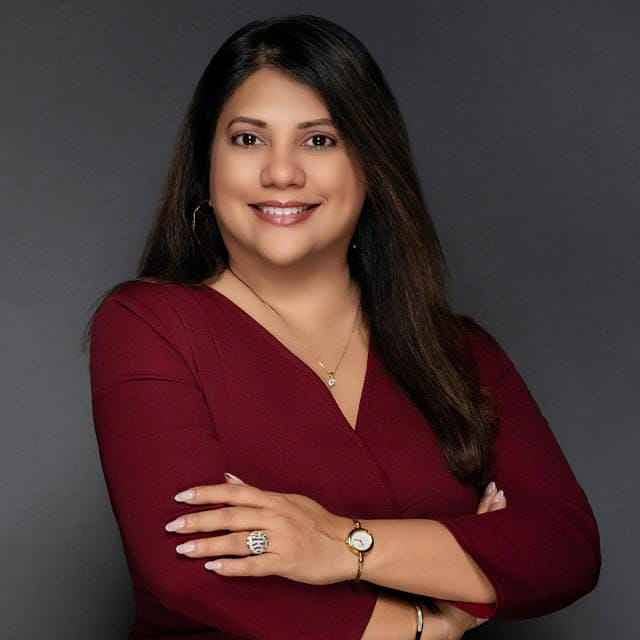 Gaileen Gonsalves