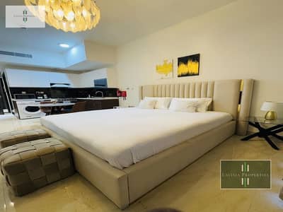 Studio for Rent in Arjan, Dubai - Fully Equipped Studio Apartment | Prime Location