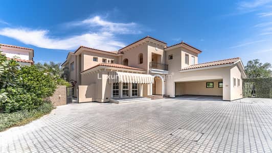 5 Bedroom Villa for Rent in Jumeirah Golf Estates, Dubai - Vacant | Upgraded | Extended | Golf Course View 5 Bedroom Villa for Rent in Jumeirah Golf Estates, Dubai - Vacant | Upgraded | Extended | Golf Course View