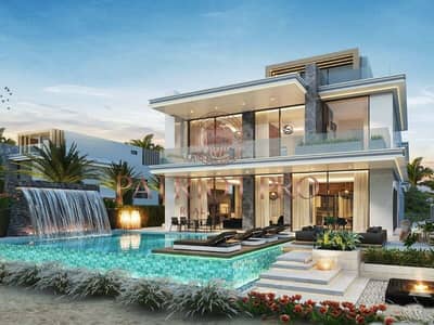 4 Bedroom Townhouse for Sale in DAMAC Islands, Dubai - 10. jpg