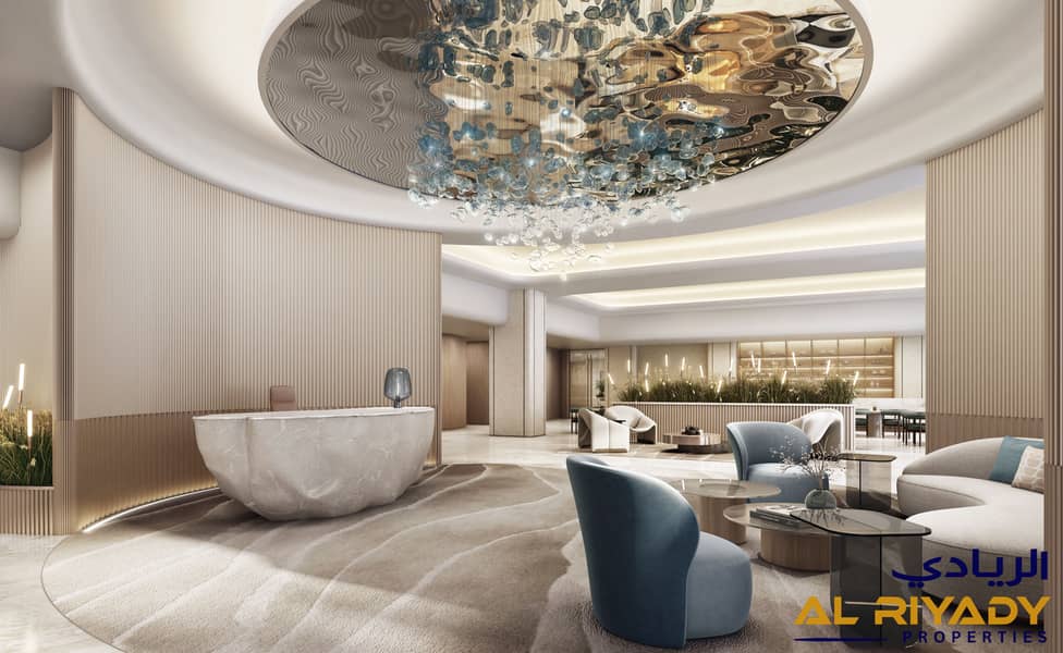23 Lobby at Ground Floor. jpg