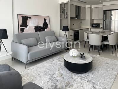 2 Bedroom Apartment for Rent in Dubai Harbour, Dubai - Furnished | Marina View | Vacant