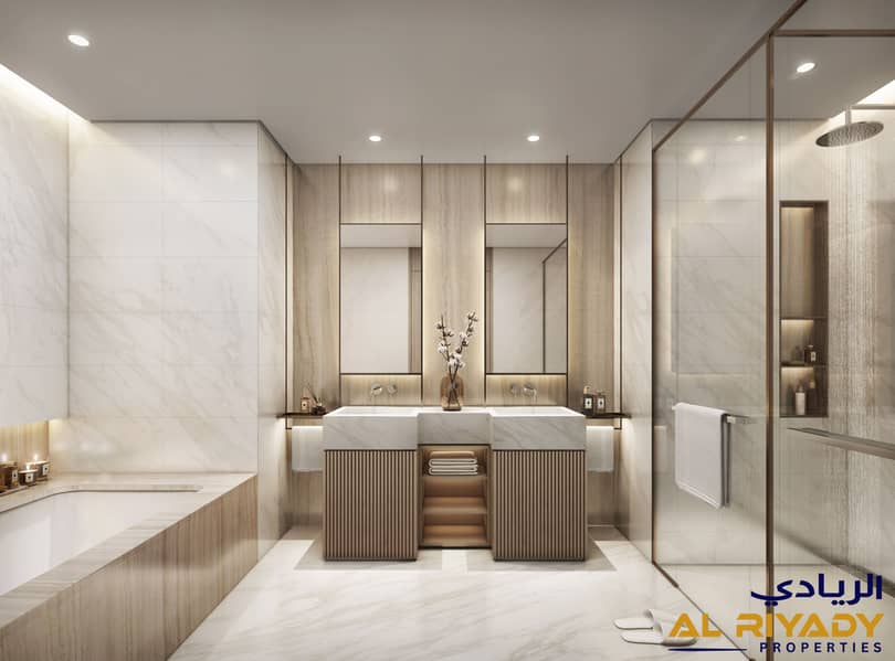 19 Nakheel BTR- Penthouse Bathroom. jpg