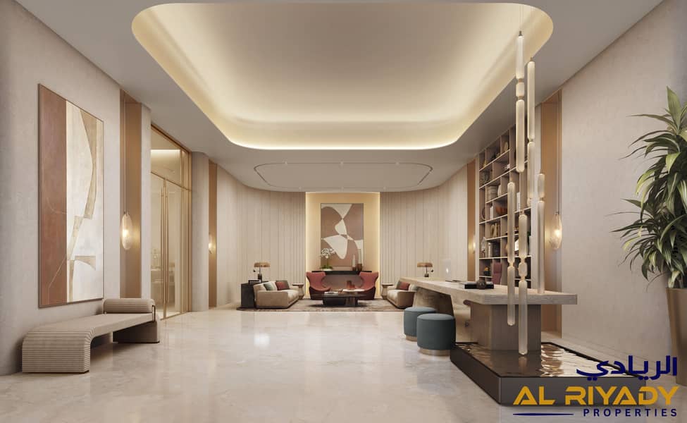 21 1 Nakheel Central - Lobby. jpg